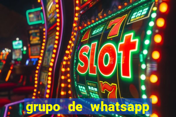 grupo de whatsapp de putaria